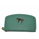 Candy Horse Wallet Blue
